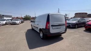 Легкий коммерческий / Lada (ВАЗ) Largus '2018 XTAFS035LJ1124313