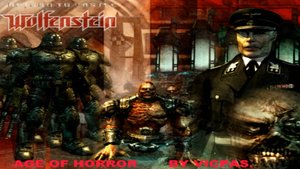 RTCW - Аддон - Age of Horror - Прохождение без комментариев - Вступление1