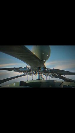 Mi-28 x MK5 Supra