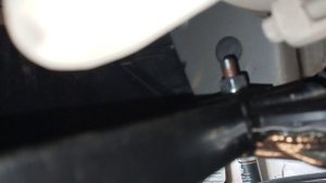 Дополнительная опора двигателя(21129) Лада Хрей