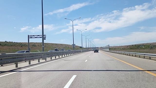 День 2.На море с детьми на машине  Краснодар-Евпатория Из Чувашии июль 2025 смотреть онлайн