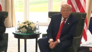 Трамп сократил "дедлайн" по урегулированию на Украине