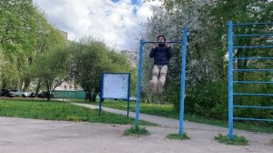 Кросс-тренинг для бегунов на длинные дистанции :)