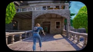 Трейлер Fortnite ('The Fantastic Four' Skins, раскрытие)