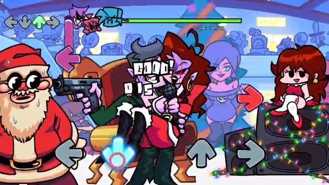 Friday night Funkin week 5