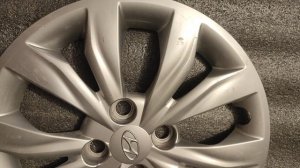 Колпаки Hyundai Solaris R15  по 1000 руб.