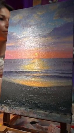 #oilpleinair #oilpleinairpainting #художник #купитькартину #купитькартинуонлайн