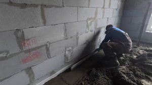 Сколько стоит сделать стяжку и подшиву на дом 100 кв.м.?