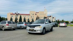 Mazda Demio, 2001 год