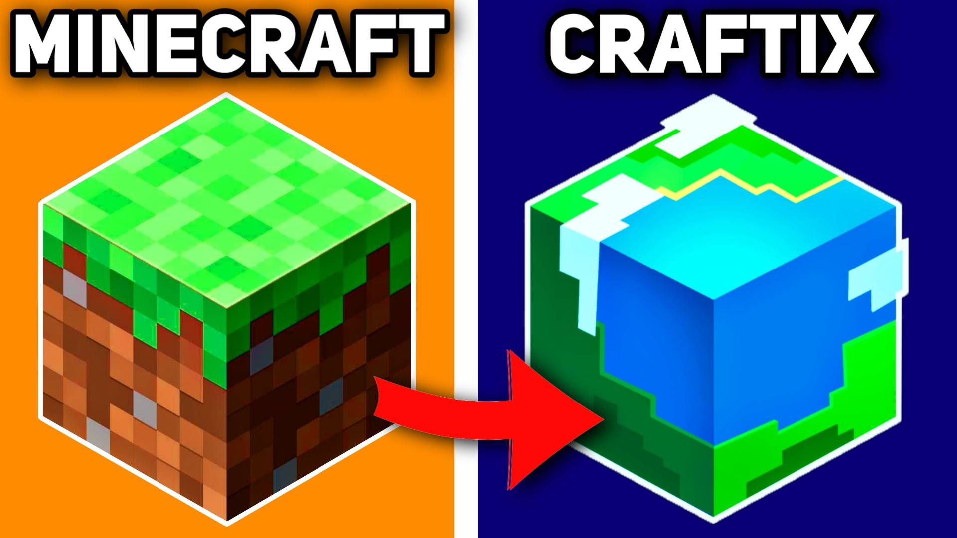 Я ПОИГРАЛ В 5 КЛОНОВ МАЙНКРАФТ ИЗ GOOGLE PLAY - ЭТО КОШМАР... смотреть онлайн