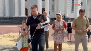 27 июля — день памяти детей, погибших на Донбассе