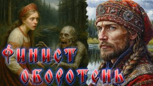 ВЗРОСЛАЯ ВЕРСИЯ СКАЗКИ "ФИНИСТ" - СЛАВЯНСКАЯ МИФОЛОГИЯ / ЖУТКАЯ ТАЁЖНАЯ ИСТОРИЯ / ИСТОРИИ НА НОЧЬ