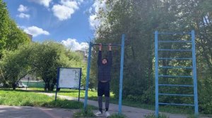 Кросс-тренинг для бегунов на длинные дистанции :)