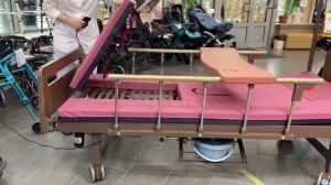 Функциональные кровати. Видеообзор.