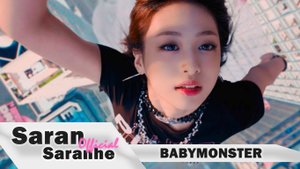 BABYMONSTER -`Drip` X (POLI -`Котик`) #babymonster #kpop#mashup