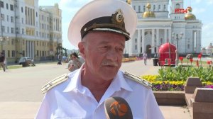 Мордовия отметила День военно-морского флота