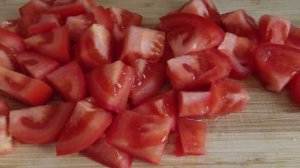 Cалат к запеченной свинине