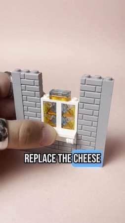 Lego Витражные окно 3 лего