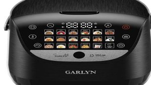 Мультиварка GARLYN MR-Pro 20 - краткий обзор