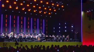 Пианист Денис Мацуев представил в Сириусе авторский проект Crescendo