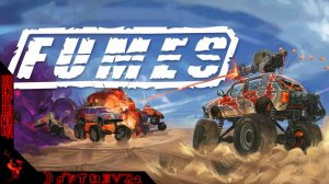 Покатушки-пострелушки, FUMES v0.1, первый взгляд #fumes