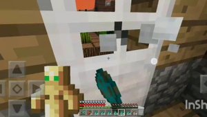 Детективный сериал:Клоны.Второй эпизод;  Битва.В Майнкрафт.