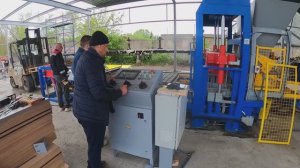 Пусконаладочные работы "Рифей-Буран-2" в г.Псков