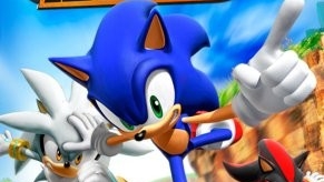 Sonic Rivals (2006) Полное прохождение без комментариев