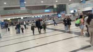 Получаем багаж в аэропорту Анталии  🇹🇷