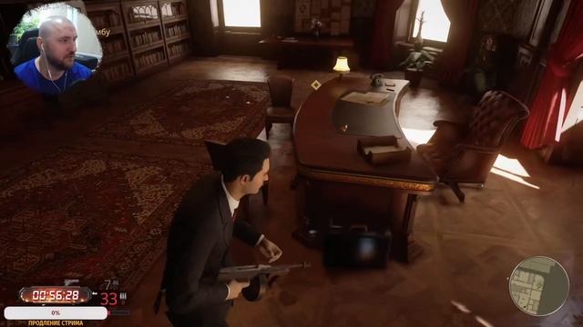 Прохождение Mafia: Definitive Edition смотреть онлайн