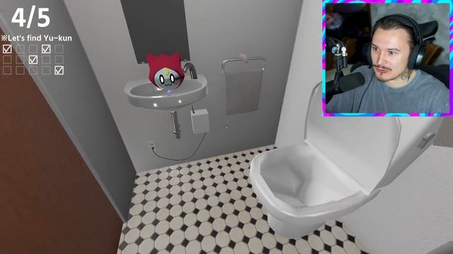 МНЕ СКАЗАЛИ ЭТА ИГРА ПРО МИЛОГО ЛАБУБУ... НО Я ПОЛУЧИЛ ТРАВМУ. (恐怖の採点 -Score the Fear-) смотреть онлайн