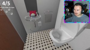 МНЕ СКАЗАЛИ ЭТА ИГРА ПРО МИЛОГО ЛАБУБУ... НО Я ПОЛУЧИЛ ТРАВМУ. (恐怖の採点 -Score the Fear-)