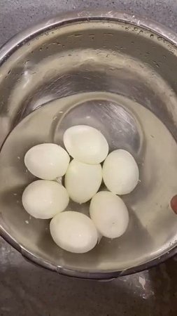 ВКУСНЕЙШИЕ ЯЙЦА. ПРОЩЕ НЕКУДА !