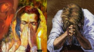 ГРЕШНИКОВ СПАСЕНИЕ.. О ЧЕТЫРЕХ ПОСЛЕДНИХ ВЕЩАХ.. ИНОК АГАПИЙ КРИТСКИЙ(1641) ч. 1