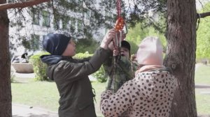 Дальние горизонты — возможность путешествий в туристическом клубе Школы 1298