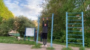 Кросс-тренинг для бегунов на длинные дистанции :)