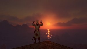 l Soulmask l Маска "Золотая легенда" и таинственный стол.