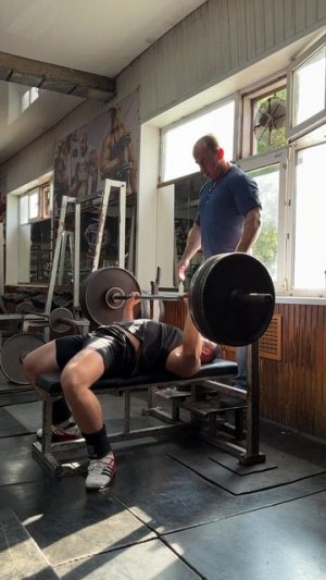 Сколько там кг? #powerlifting