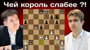 Опять выиграл Титульный вторник!  Алексей Сарана - Ле Туан Минь ｜ Шахматы