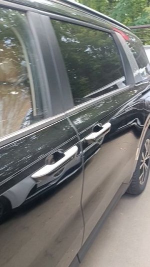 kia carnival из Кореи