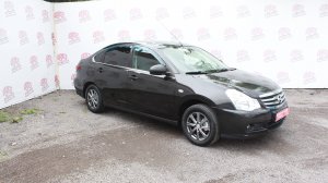 Nissan Almera №625