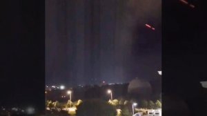 Атака украинских Дронов на Сочи