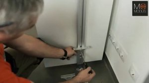 Инструкция по установке Гардеробной системы Modus