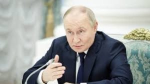 Владимир Путин нашёл способ наказать Запад за замороженные активы