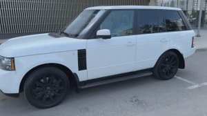 Range Rover Vogue