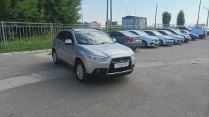 Mitsubishi ASX I, 2011 г.в. пробег 87 432 км в Автофирма "Светлана" г.Ярославль