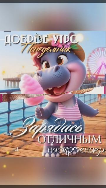 доброе утро