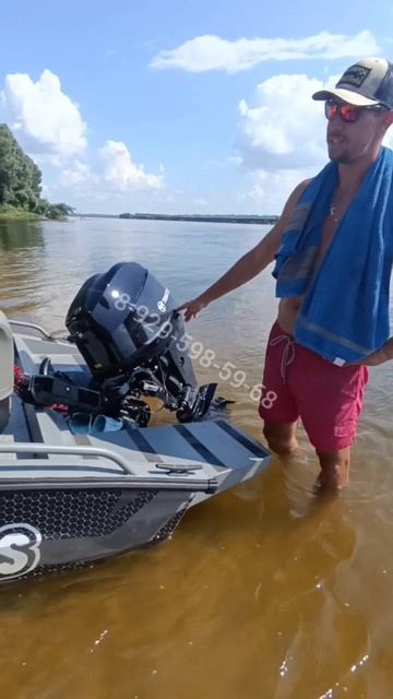 отзыв Александра Гиргиз и Тоха 30 4Т мульирумпель