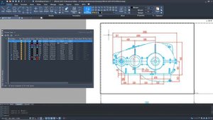 Слои видовых экранов в ZWCAD 2021