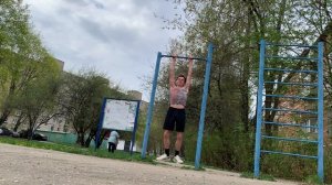 Кросс-тренинг для бегунов на длинные дистанции :)